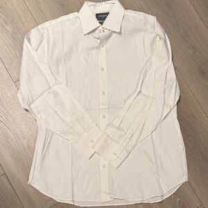Bonobos Classic White Dress Shirt